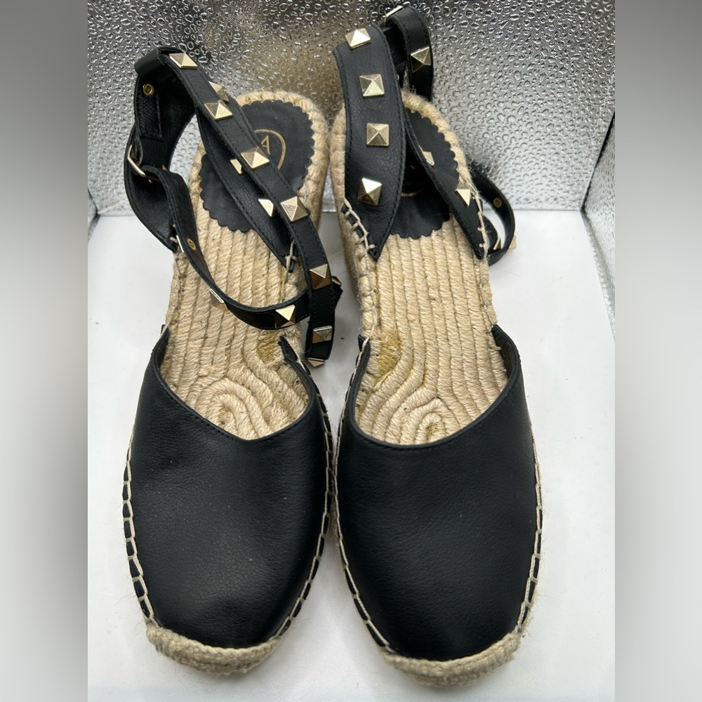 ASH High Heel Sandal Shoe in approximately size 6 or 6 1/2